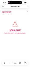 Sold out: Photo 1 of 1