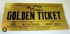 Golden ticket : Photo 1 of 1
