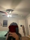 Curly Hair/Wavy — Straight Hair Routine: Photo 2 of 9