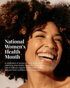 Happy National Women’s Health Month: Photo 1 of 1