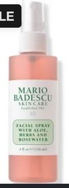 mario badescu