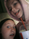 Green and pink?: Photo 1 of 1