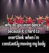motivation for dancers!! ❤️: Photo 3 of 7