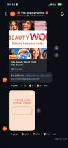Interesting choice in emojis. Deliberately adding this mad face emoji on that last post hurts. : Photo 1 of 1