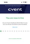 how will I know if I’m able to get a ticket by the time it loads in?: Photo 1 of 1