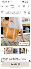 Lightweight Carry Bag Option: Photo 1 of 1