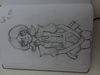 I tried drawing it in my style… : Photo 1 of 2