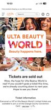 Sold out : Photo 1 of 1