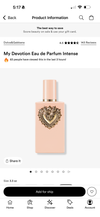 The New Fragrance D&G ugh I love it !! It’s a must: Photo 1 of 1