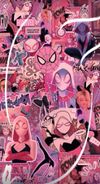 Ghost spider/Gwen photos part 1: Photo 1 of 3