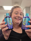 Kalahari Melon & Aloe Purple Shampoo by Mielle: Photo 1 of 2