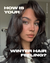 Winter hair check-in ❄️: Photo 1 of 5