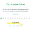 Line is paused.? : Photo 1 of 1