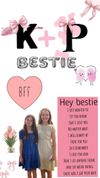 Besties 👯 : Photo 1 of 1