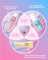 Three products. One goal: thirst = quenched. 🌺💧: Photo 1 of 1