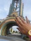 Universal Studios nails: Photo 1 of 1