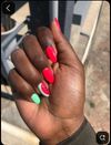 Watermelon Nailss: Photo 3 of 6