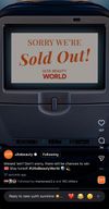 Sold out!!: Photo 1 of 1