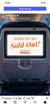 Sold out!: Photo 1 of 1